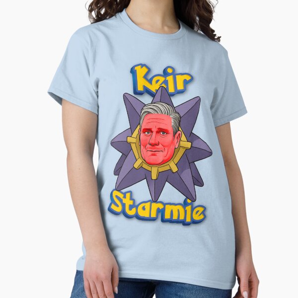Item preview, Keir Starmie (Parodie... Clairement) designed and sold by Shirtbag.
