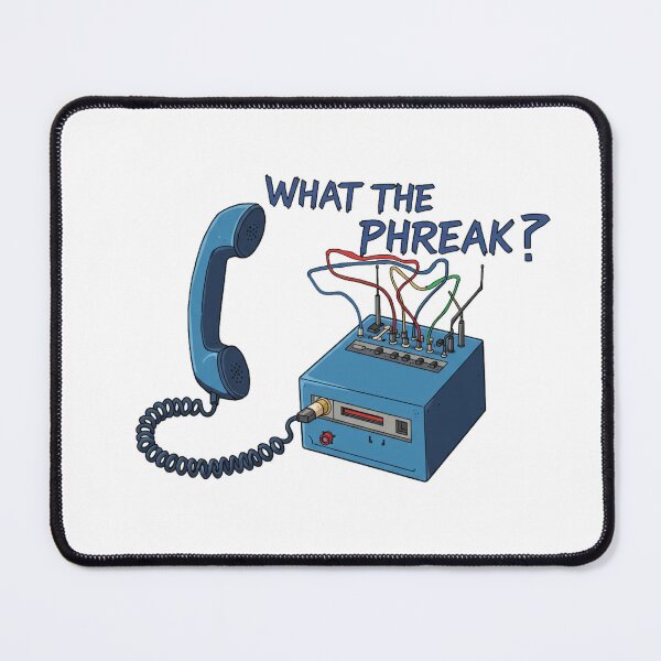 Item preview, What the Phreak? designed and sold by mukraker.