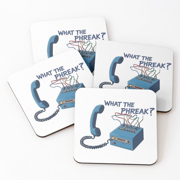 Item preview, What the Phreak? designed and sold by mukraker.