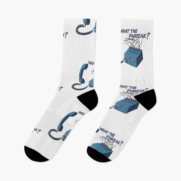 Item preview, What the Phreak? designed and sold by mukraker.