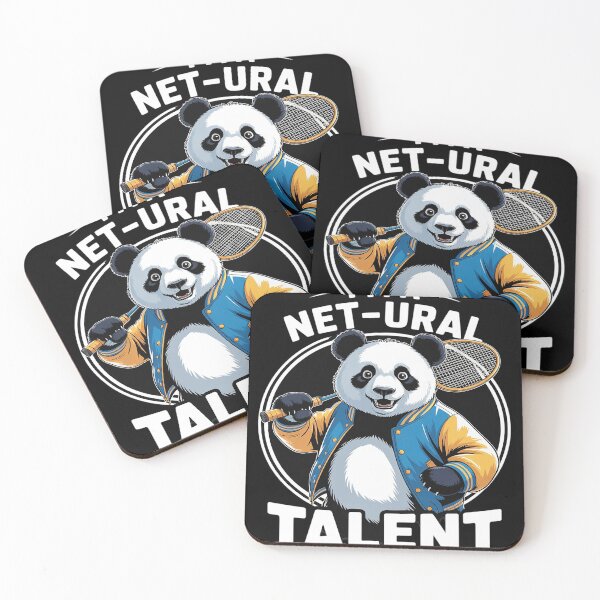 Item preview, Badminton Player Pun Shuttle Netural Talent Badminton designed and sold by MAKOPOKOShop.