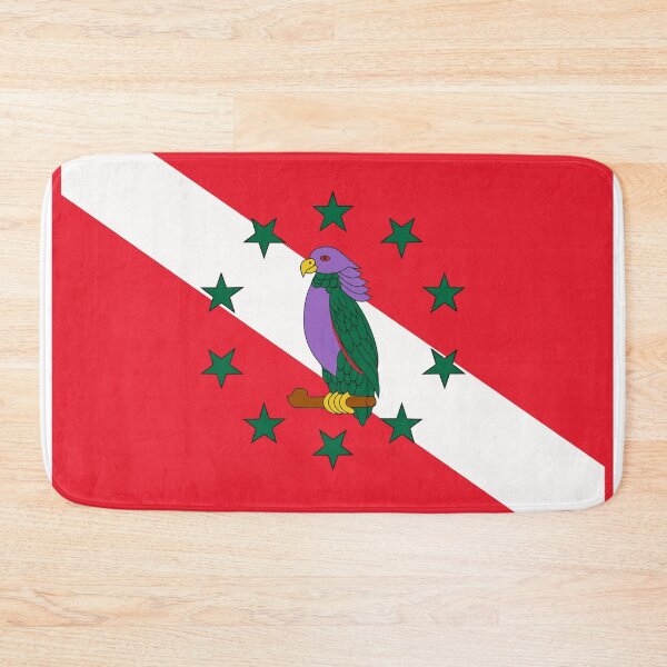 Item preview, Dominica Diver Down Flag designed and sold by Jeff McBride.
