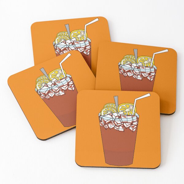 Item preview, Hong Kong-Style ICE LEMON TEA designed and sold by KooKiKornr.