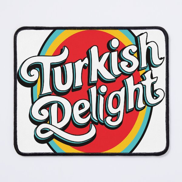 Item preview, Turkish delight designed and sold by BUNDLEofNERVES.