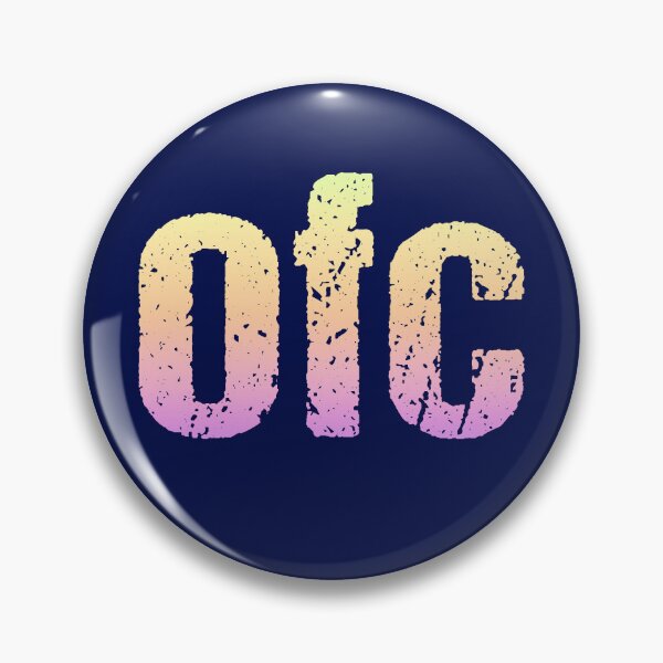 Item preview, ofc, of course in Neon Sunset designed and sold by Memes N Lore .