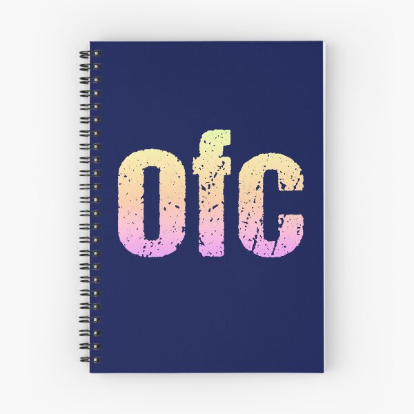 Item preview, ofc, of course in Neon Sunset designed and sold by Memes N Lore .