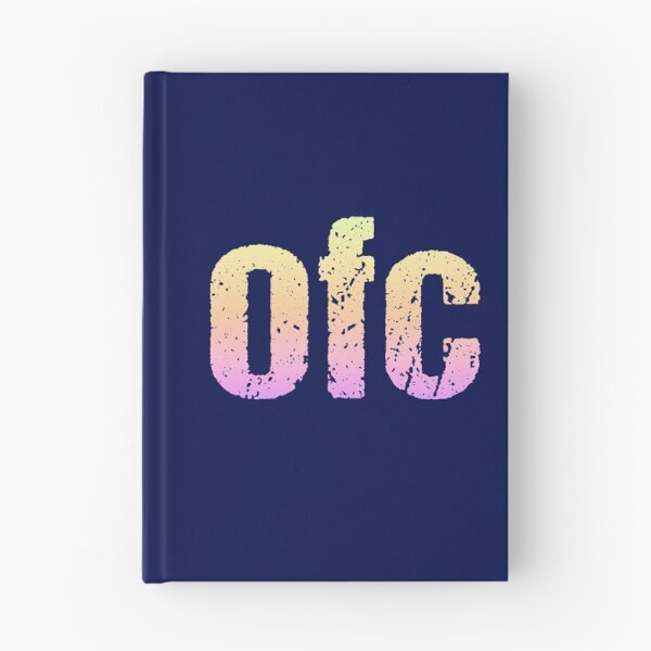 Item preview, ofc, of course in Neon Sunset designed and sold by Memes N Lore .