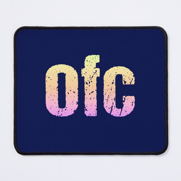 Item preview, ofc, of course in Neon Sunset designed and sold by Memes N Lore .