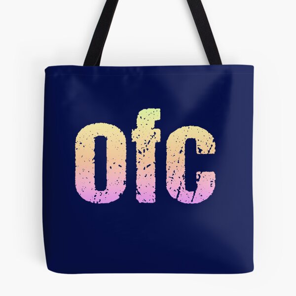 Item preview, ofc, of course in Neon Sunset designed and sold by Memes N Lore .