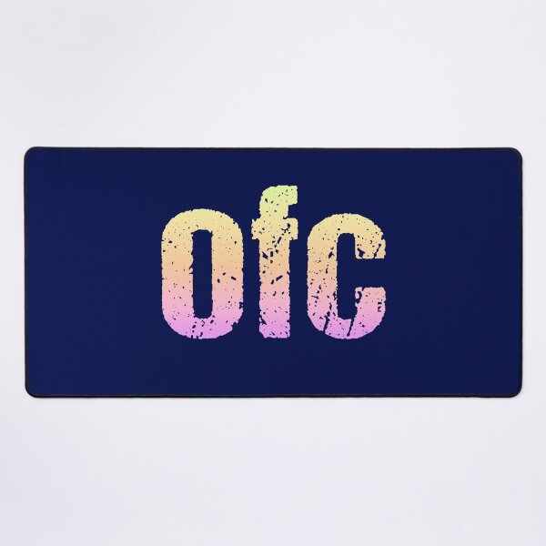 Item preview, ofc, of course in Neon Sunset designed and sold by Memes N Lore .