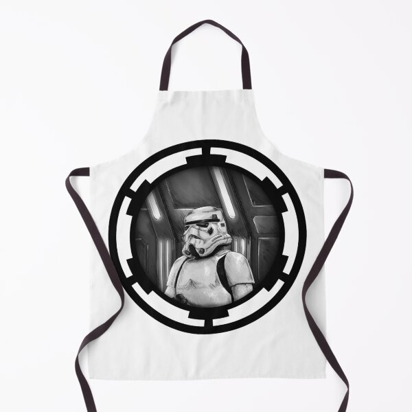 Item preview, Star Wars StormTrooper inside Impreial Logo designed and sold by SOTA3D.