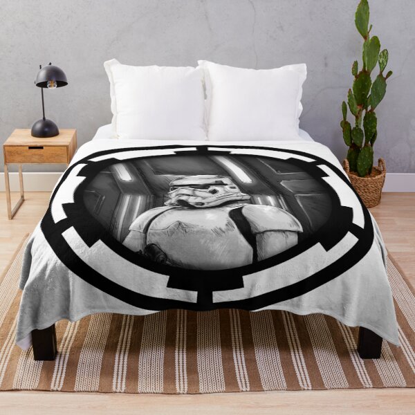 Item preview, Star Wars StormTrooper inside Impreial Logo designed and sold by SOTA3D.