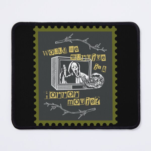 Item preview, Noah Kahn | Would we survive in a horror movie? designed and sold by Marciscabinet.