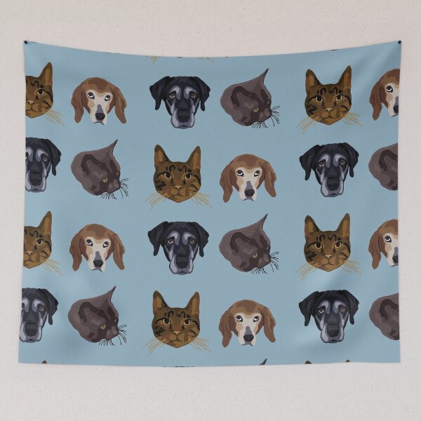 Item preview, Pets: Volume 1 designed and sold by Kamil Henri.