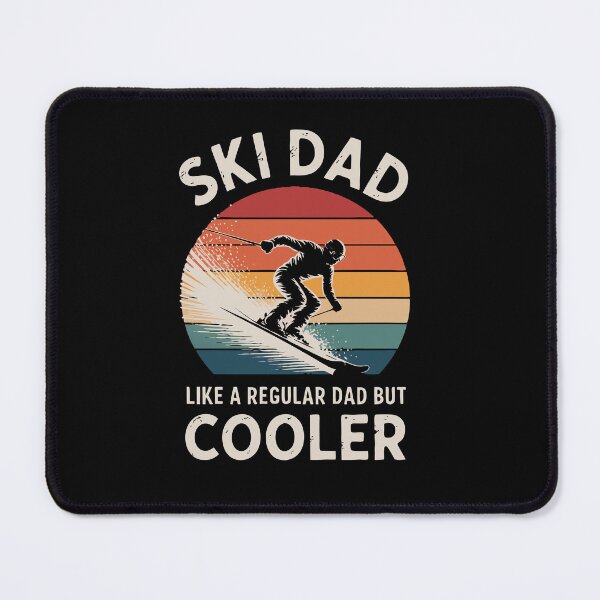Item preview, Ski Dad Like a Regular Dad But Cooler designed and sold by Lydyb-creations.