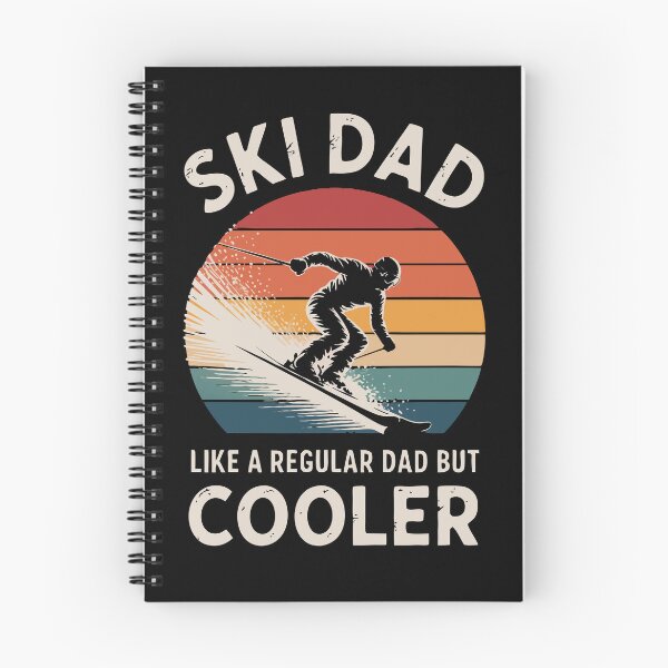 Item preview, Ski Dad Like a Regular Dad But Cooler designed and sold by Lydyb-creations.