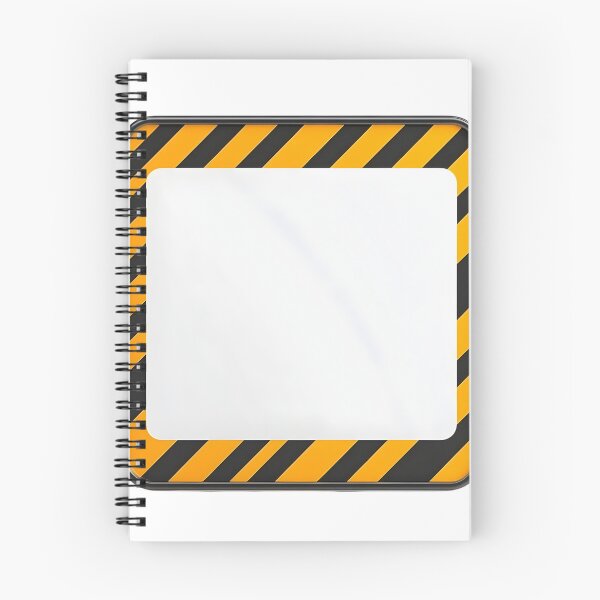 Artikelvorschau, Print0032 - Tag it Your Way - Graffiti Tagger Blank - Blanko-Warnschilder, Info-Etiketten und Vorlagen im Industrie-Stil für Straßenkünstler, Tagger, Bomberz • GRAFFITI BLANKS • Tag-Ready | Art-Ready entworfen und verkauft von NoveltyVariety.