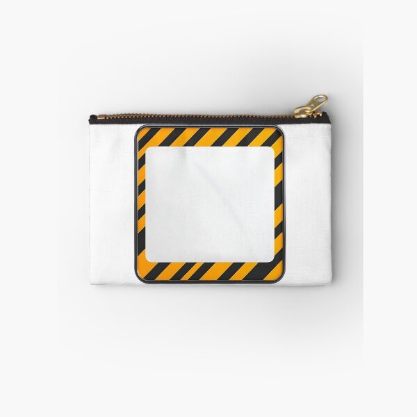 Item preview, Print0032 - Tag it Your Way - Graffiti Tagger Blank - blank hazard signs, info labels, and industrial-style templates for Street Artists, Taggers, Bomberz • GRAFFITI BLANKS • Tag-Ready | Art-Ready designed and sold by NoveltyVariety.