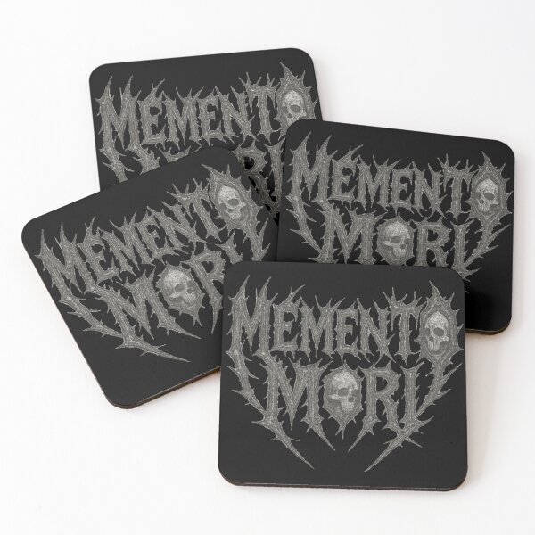 Item preview, Memento Mori designed and sold by Mythichörd.