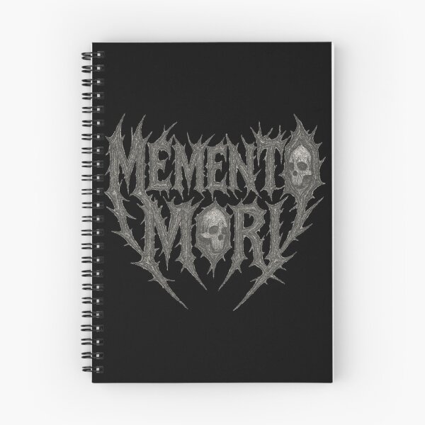 Item preview, Memento Mori designed and sold by Mythichörd.