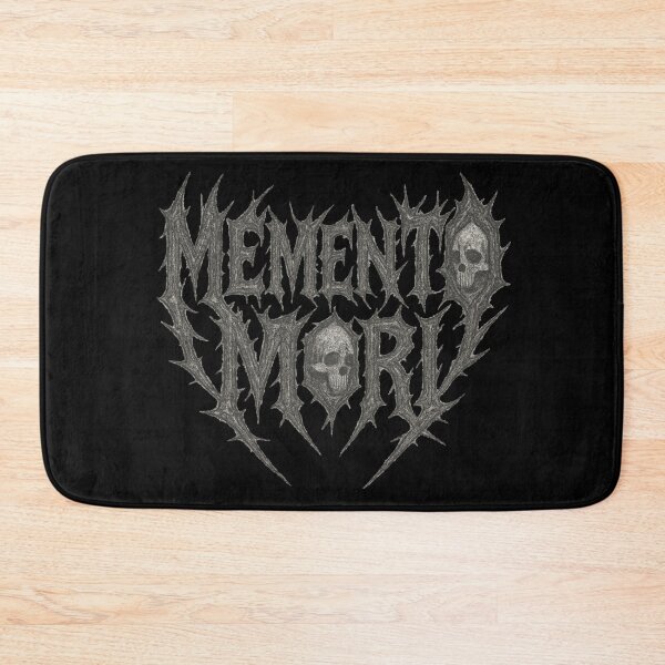 Item preview, Memento Mori designed and sold by Mythichörd.