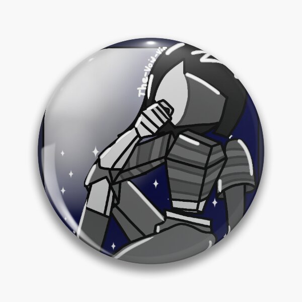 Item preview, Moony: Man In The Moon designed and sold by TheVoidVia.