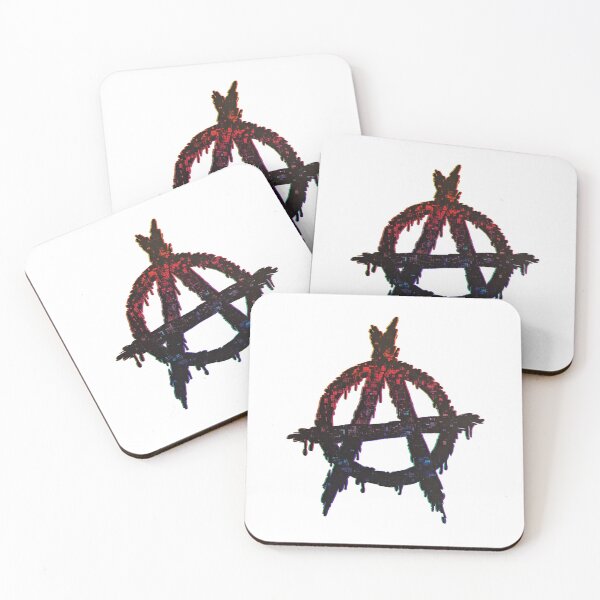 Item preview, Virtual Anarchy designed and sold by mukraker.