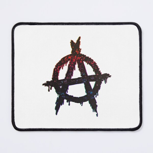 Item preview, Virtual Anarchy designed and sold by mukraker.