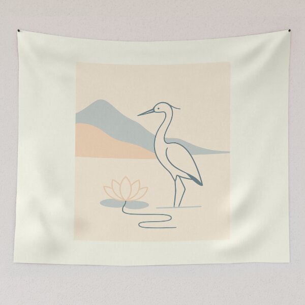 Item preview, Minimalismo, Sereno,  Naturaleza,  Armonía,  designed and sold by E.D.CH designs..