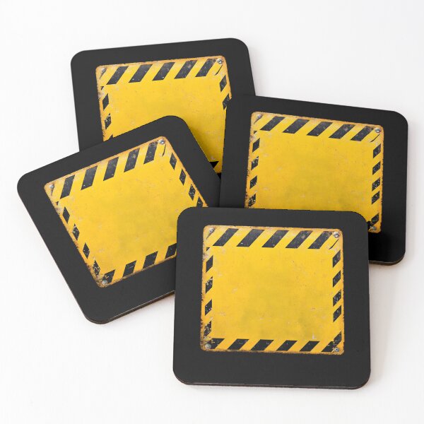 Item preview, Print0033 - Tag it Your Way - Graffiti Tagger Blank - blank hazard signs, info labels, and industrial-style templates for Street Artists, Taggers, Bomberz • GRAFFITI BLANKS • Tag-Ready | Art-Ready designed and sold by NoveltyVariety.