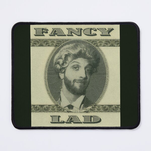 Item preview, Fancy Lad designed and sold by roger hendrix.