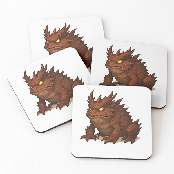 Item preview, beelzebufo designed and sold by lino4king.