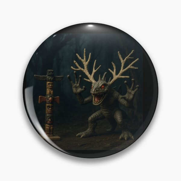 Item preview, Wendigo  designed and sold by KonureKing.