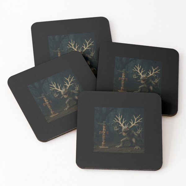 Item preview, Wendigo  designed and sold by KonureKing.