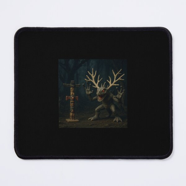 Item preview, Wendigo designed and sold by KonureKing.