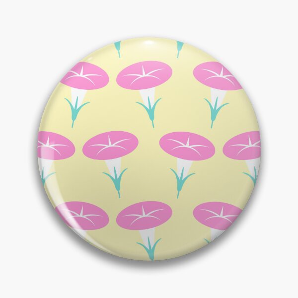 Item preview, June 25th Birth Flower Morning Glory Pattern designed and sold by birthflower.