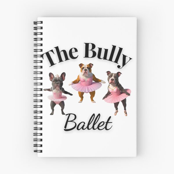 Item preview, The Bully Ballet | French Bulldog, English Bulldog & Pitbull in Tutu Art designed and sold by Fredster1966.