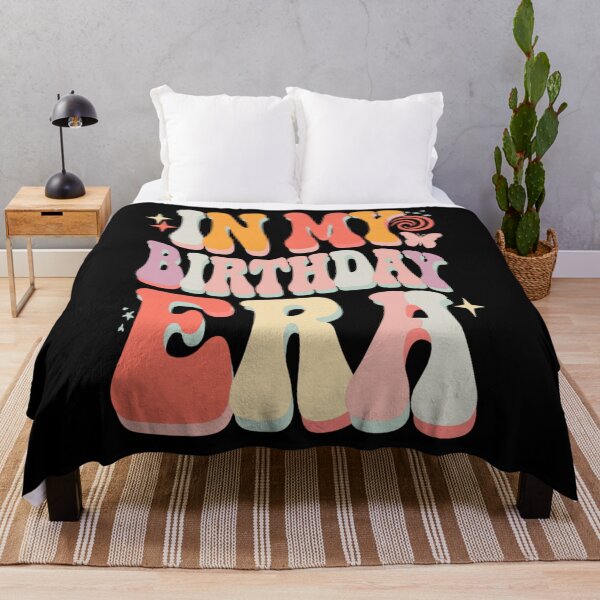 Item preview, In My Birthday Era designed and sold by KitonicTees.