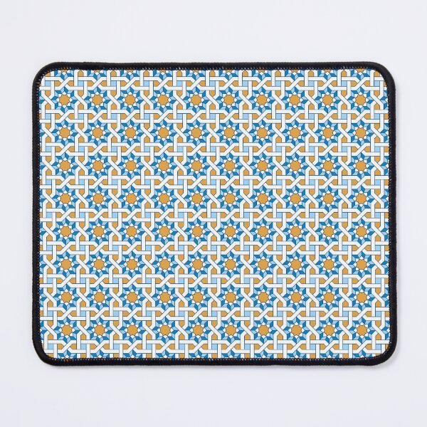 Item preview, Geometric Arabesque Art designed and sold by Islamic vibes studio.