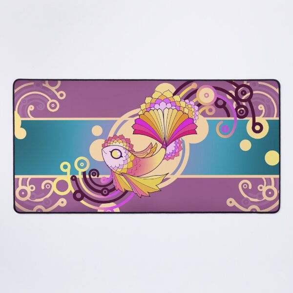 Item preview, Koi Fish designed and sold by Undlark.