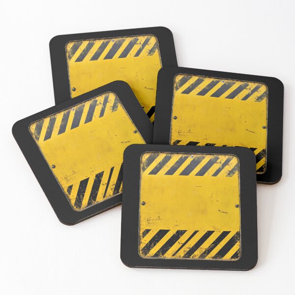 Item preview, Print0034 - Tag it Your Way - Graffiti Tagger Blank - blank hazard signs, info labels, and industrial-style templates for Street Artists, Taggers, Bomberz • GRAFFITI BLANKS • Tag-Ready | Art-Ready designed and sold by NoveltyVariety.