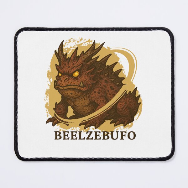 Item preview, beelzebufo designed and sold by lino4king.
