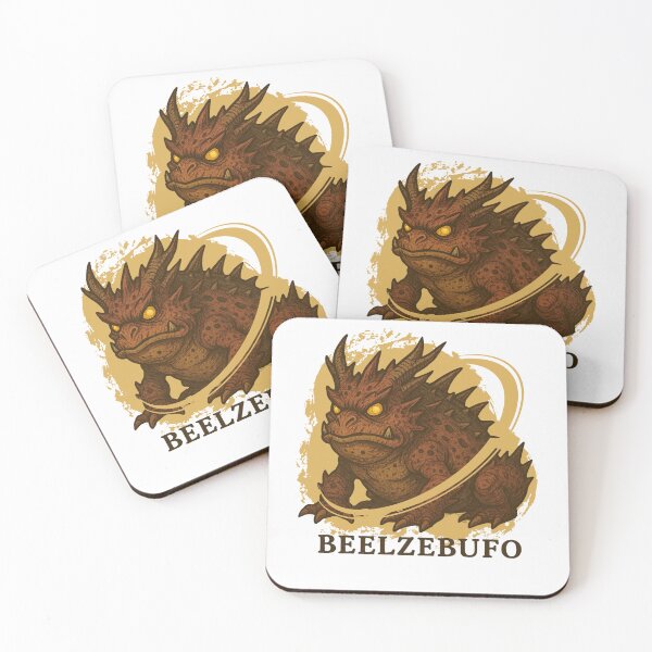 Item preview, beelzebufo designed and sold by lino4king.