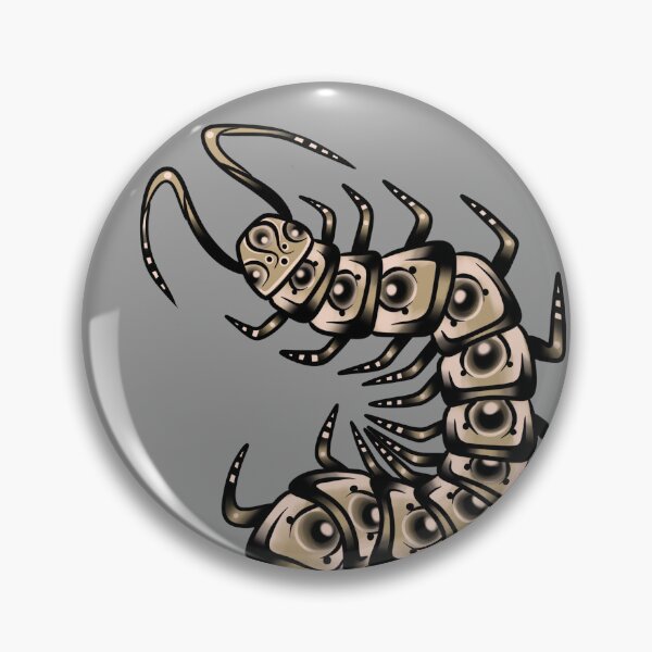 Item preview, Centipede #1 designed and sold by vindella.