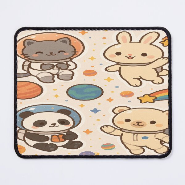 Item preview, Cosmic Critters  designed and sold by Loprado.