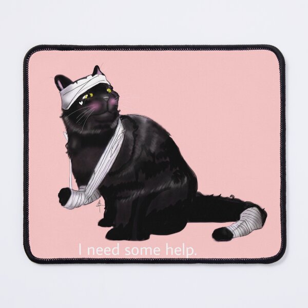 Item preview, Salem - Help designed and sold by artofaithasylum.