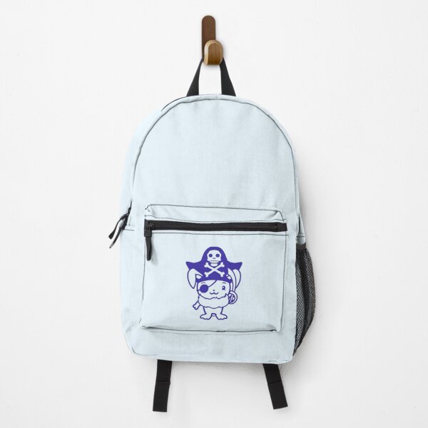 Item preview, Cute Little Pirate Rabbit Bunny Captain Eye Patch designed and sold by shirt-o-mat.