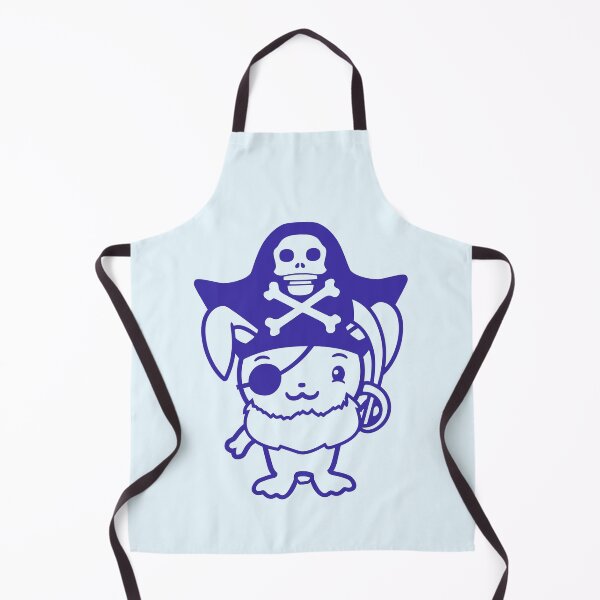 Item preview, Cute Little Pirate Rabbit Bunny Captain Eye Patch designed and sold by shirt-o-mat.