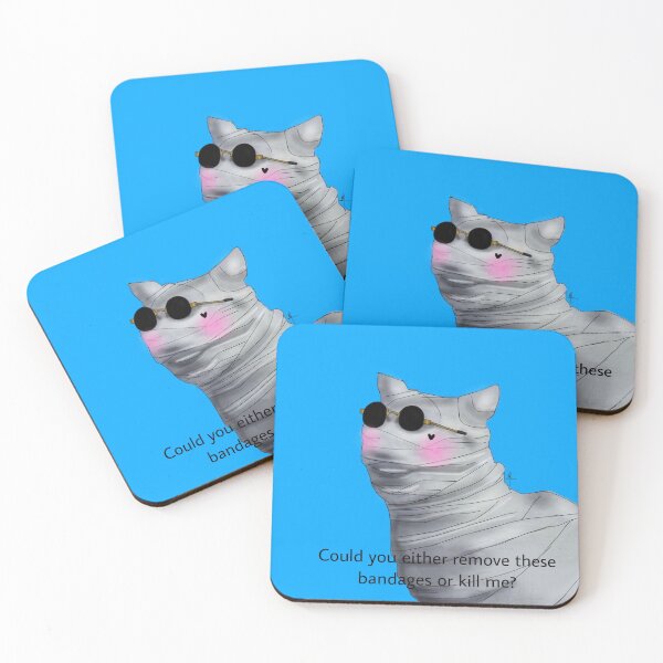 Item preview, Salem - Bandages designed and sold by artofaithasylum.