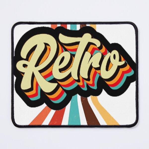 Item preview, Retro Design designed and sold by Apocalyptik Designs .